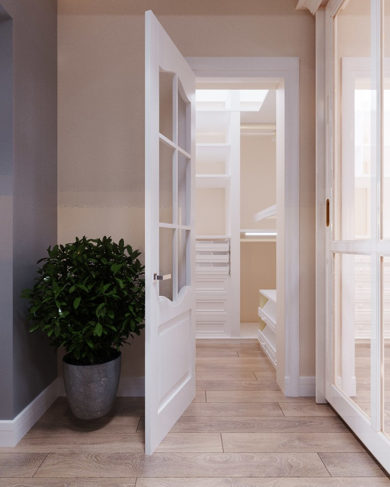 Современная квартира 120 м2