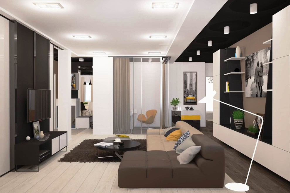 Квартира 194 м², Сибгата Хакима, Казань