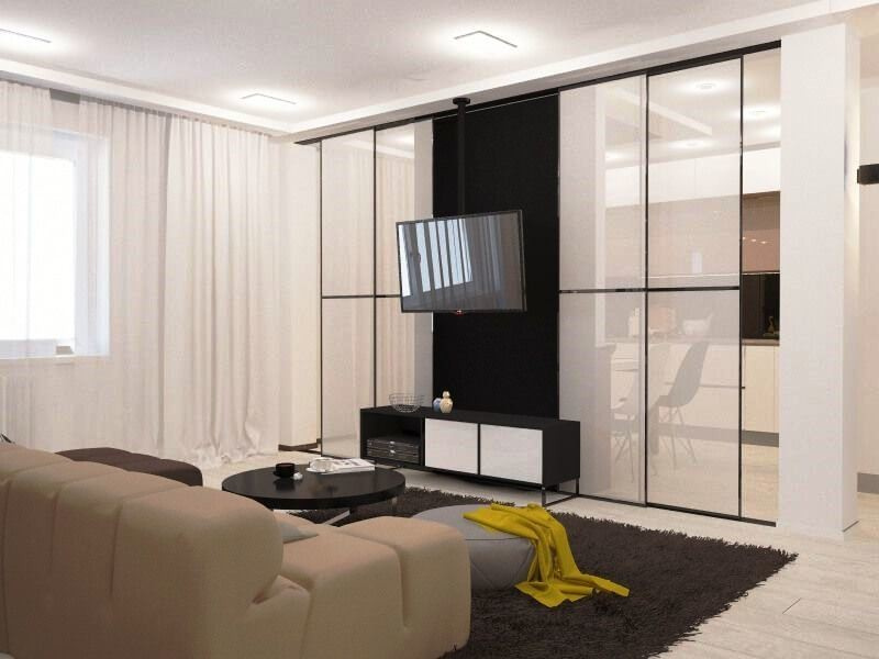 Квартира 194 м², Сибгата Хакима, Казань