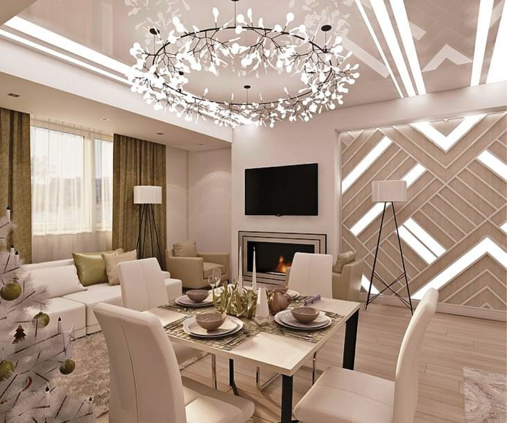 Квартира 132 м², ЖК Татарстан, Казань