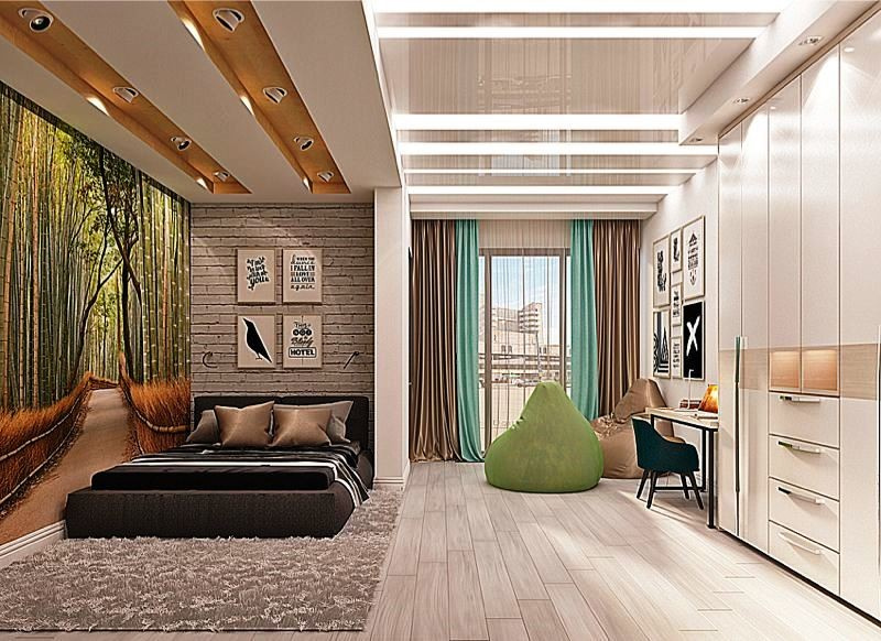 Квартира 132 м², ЖК Татарстан Казань