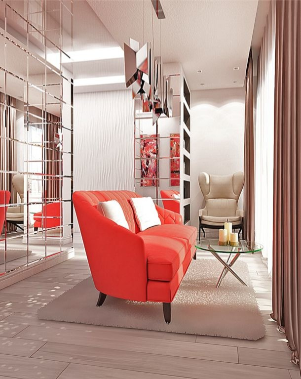 Квартира 132 м², ЖК Татарстан Казань