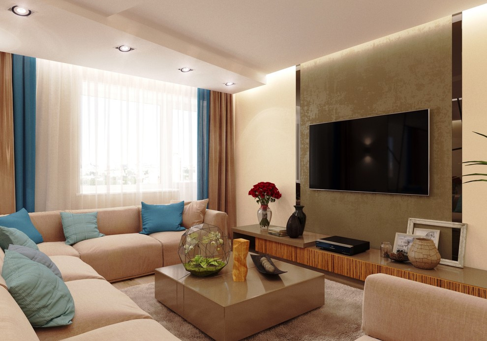 Квартира  71 м², Шуртыгина, Казань