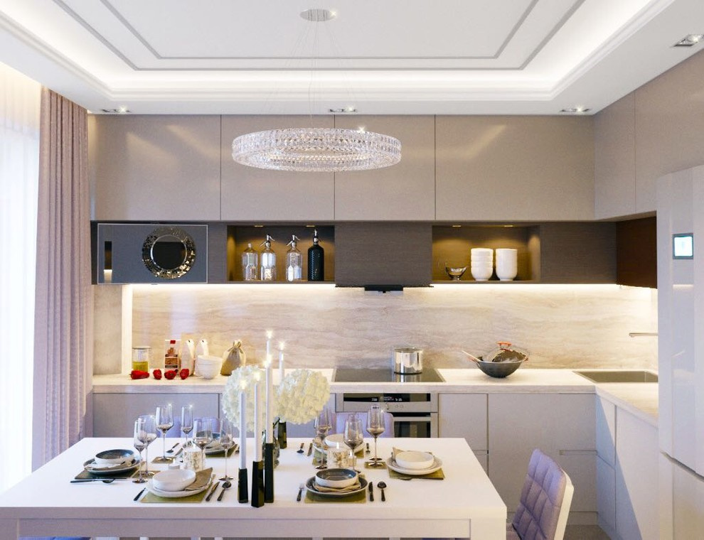 Квартира 57 м², ЖК Весна , Казань