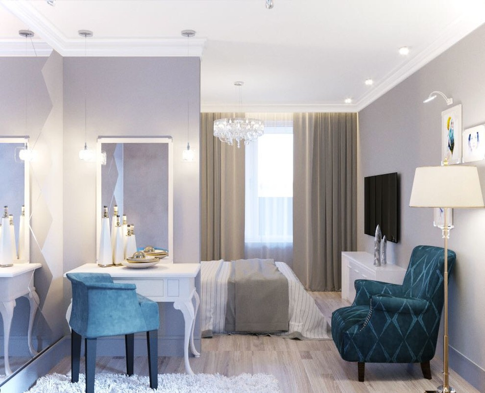 Квартира 57 м², ЖК Весна , Казань