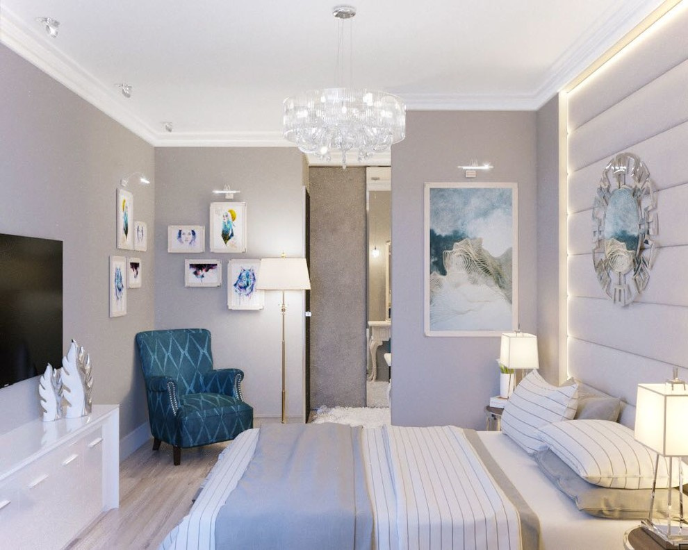Квартира 57 м², ЖК Весна , Казань