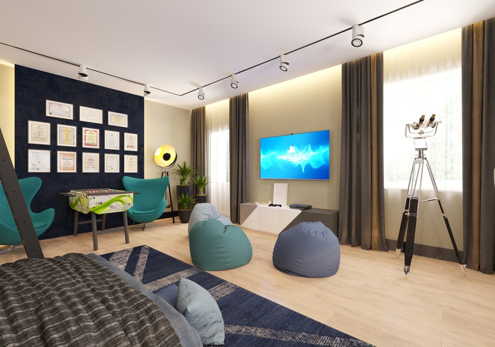 Загородный дом 195 м², Дербышки, Казань