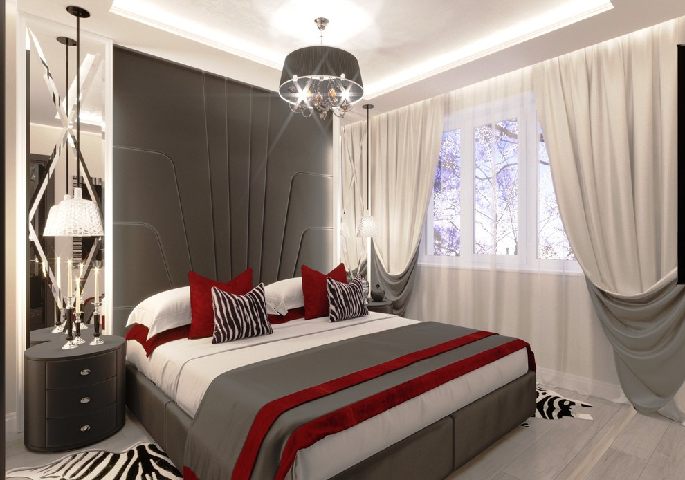 Квартира 89 м², Латышских стрелков, Казань