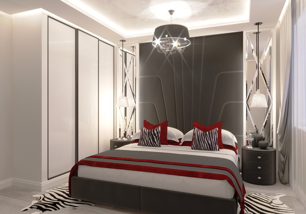 Квартира 89 м², Латышских стрелков, Казань