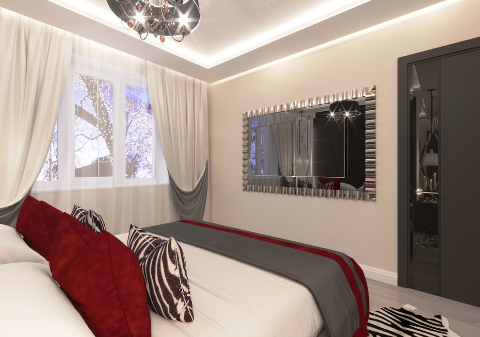 Квартира 89 м², Латышских стрелков, Казань