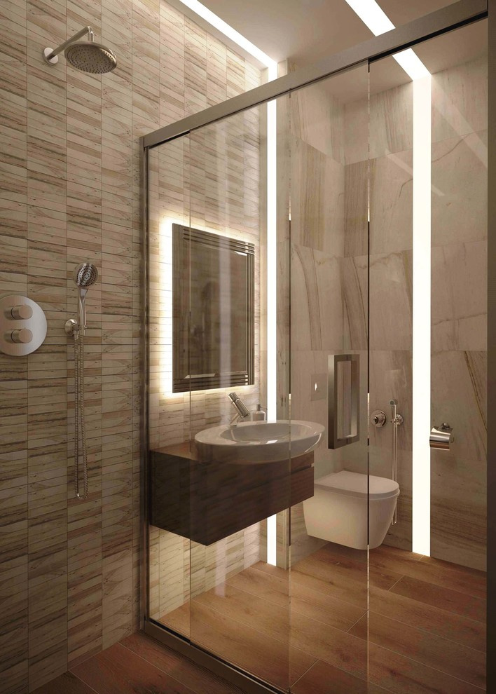 Квартира 89 м², Латышских стрелков, Казань