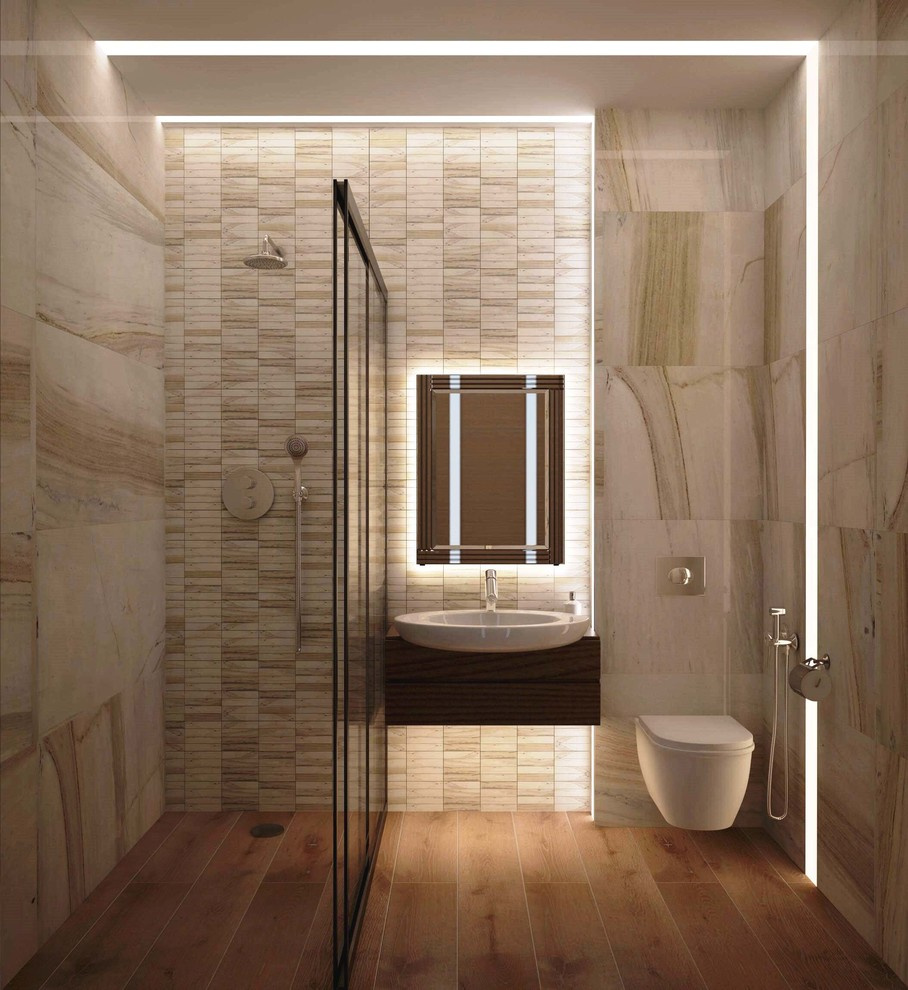 Квартира 89 м², Латышских стрелков, Казань