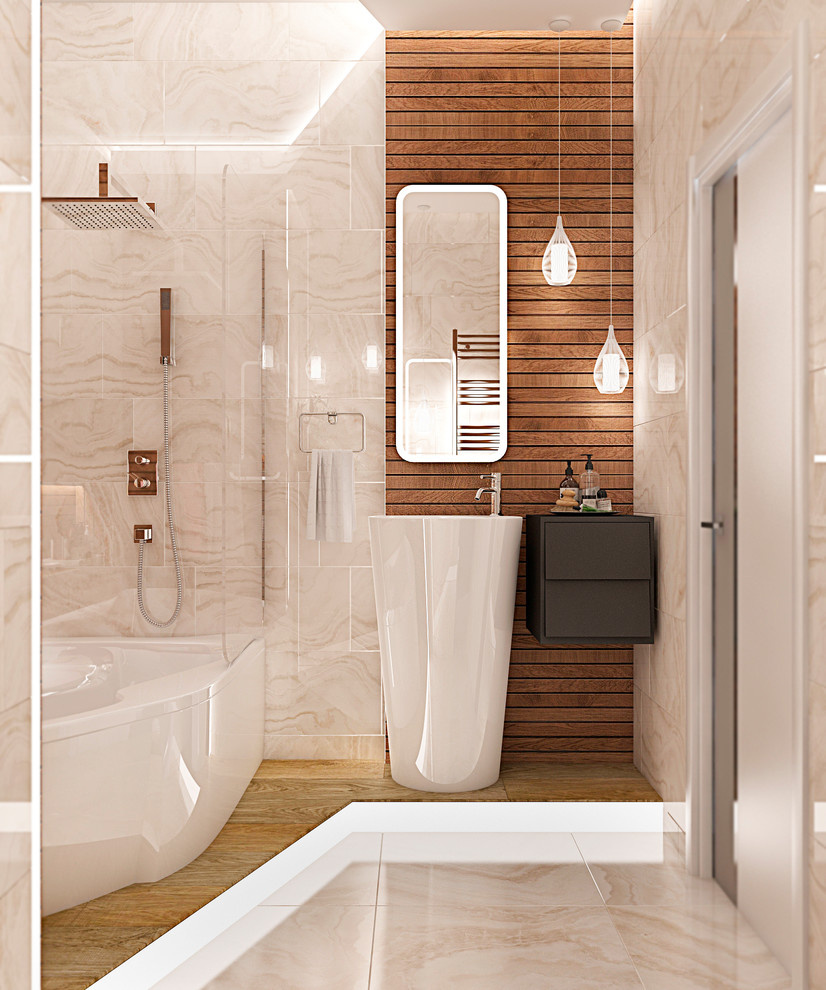 Квартира 105 м², ЖК Столичный, Казань