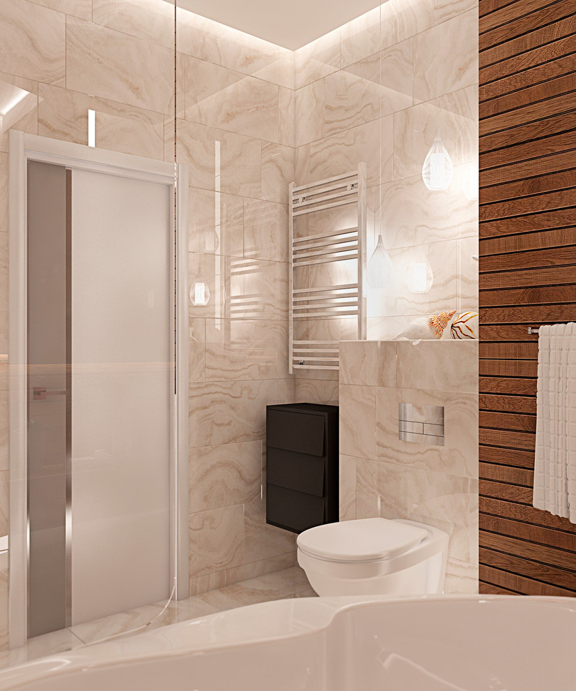 Квартира 105 м², ЖК Столичный, Казань