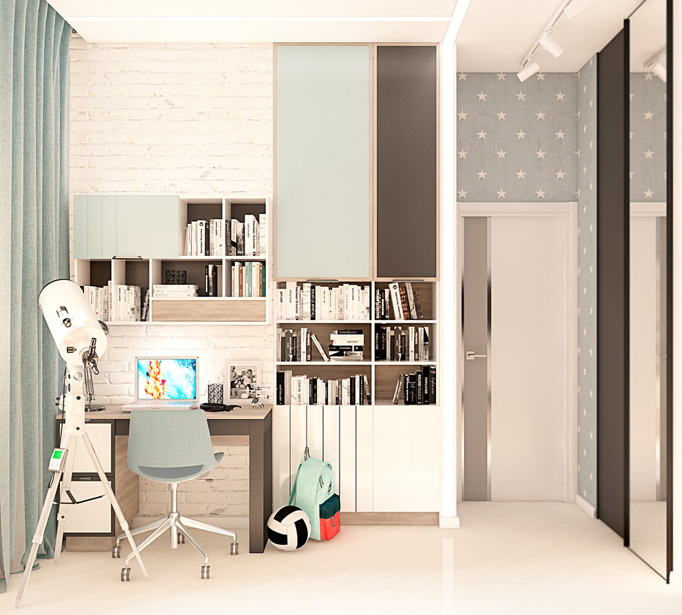 Квартира 105 м², ЖК Столичный, Казань