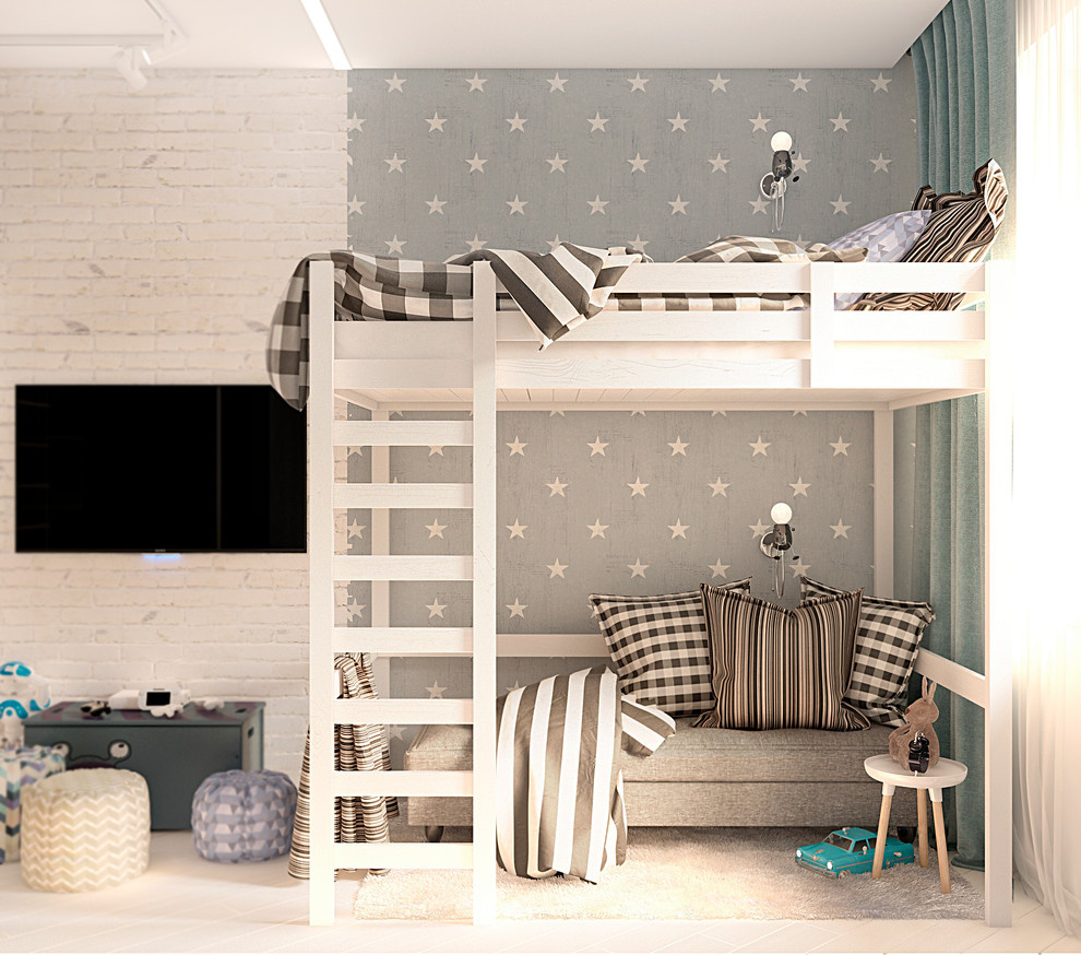 Квартира 105 м², ЖК Столичный, Казань