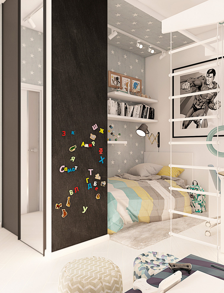 Квартира 105 м², ЖК Столичный, Казань