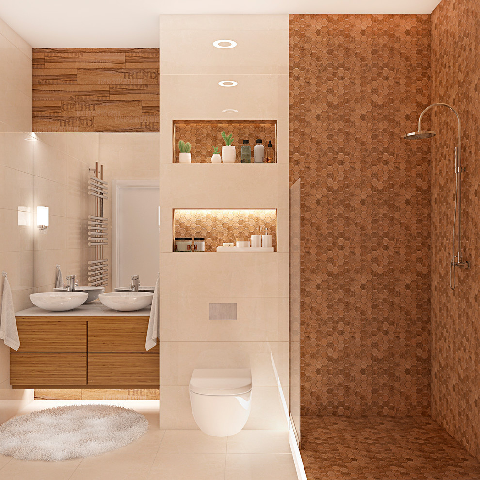 Квартира 105 м², ЖК Столичный, Казань