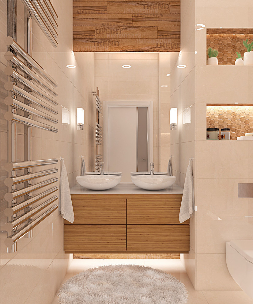 Квартира 105 м², ЖК Столичный, Казань