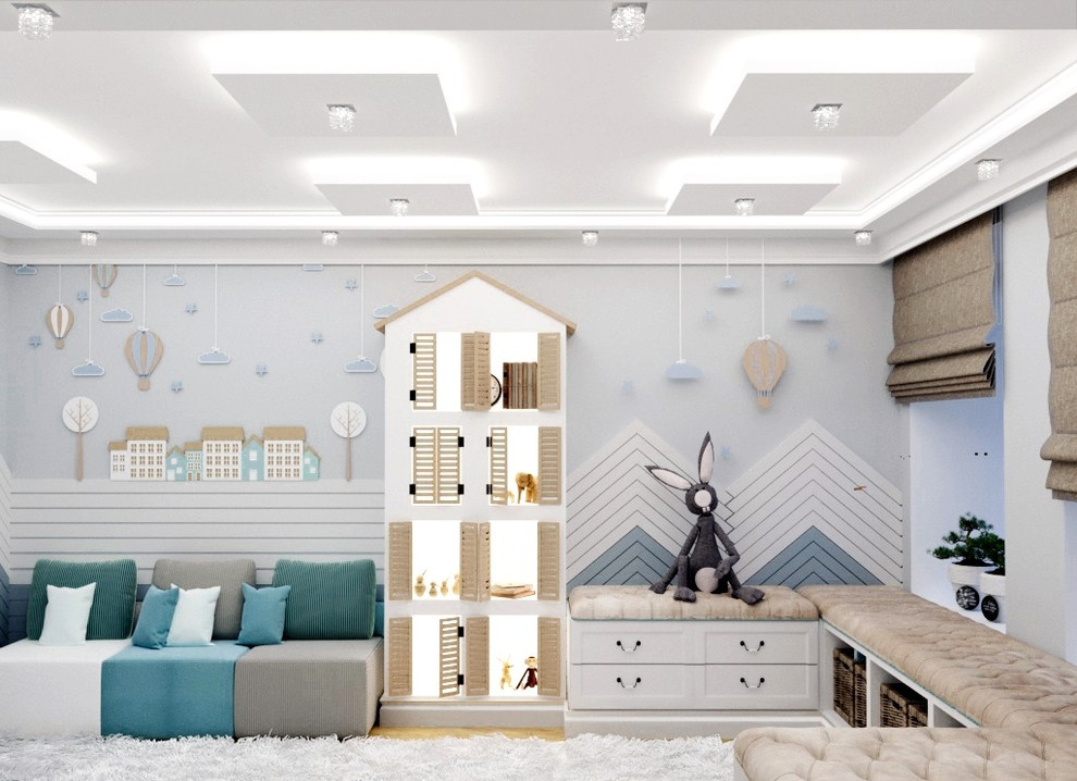 Квартира 184 м², Бульвар Победы, Йошкар-Ола