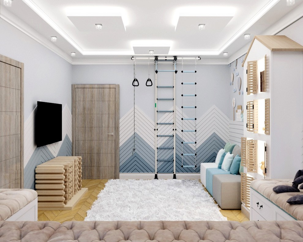 Квартира 184 м², Бульвар Победы, Йошкар-Ола
