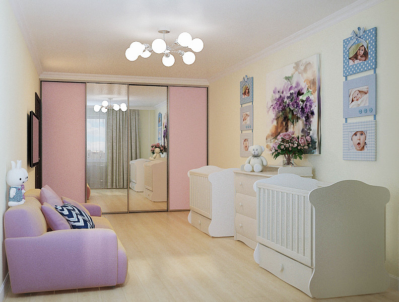 3 к. квартира, ул. Маршала Казакова, СПб.