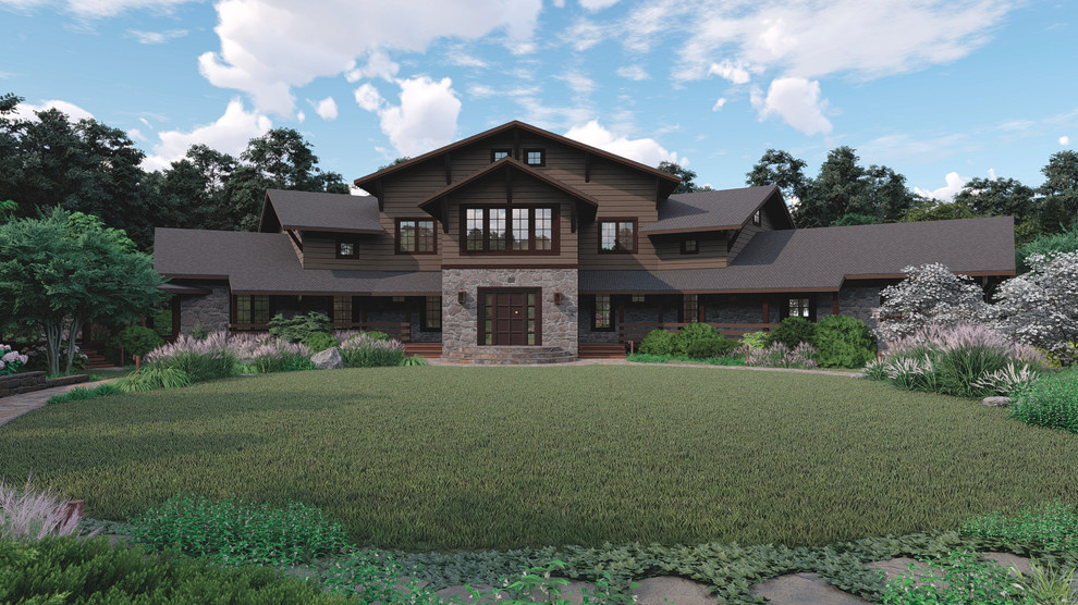 Лисичкин лес
