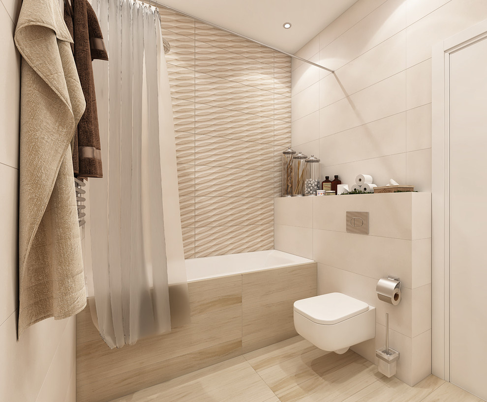 Квартира в стиле LOFT