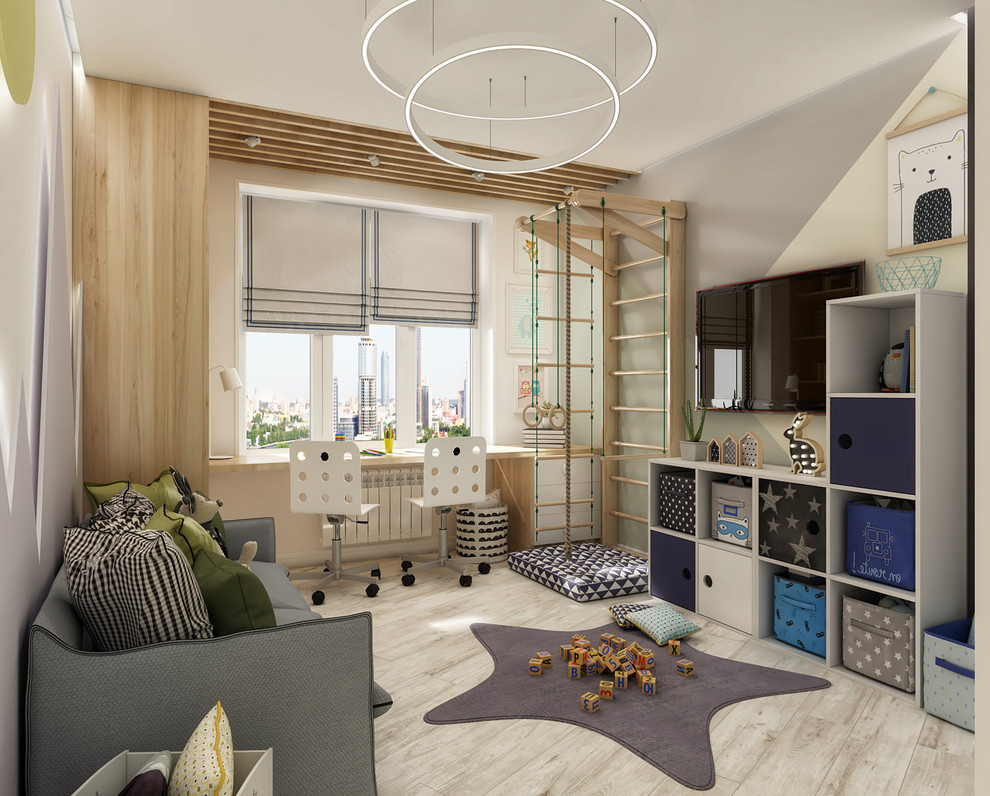 Квартира в стиле LOFT