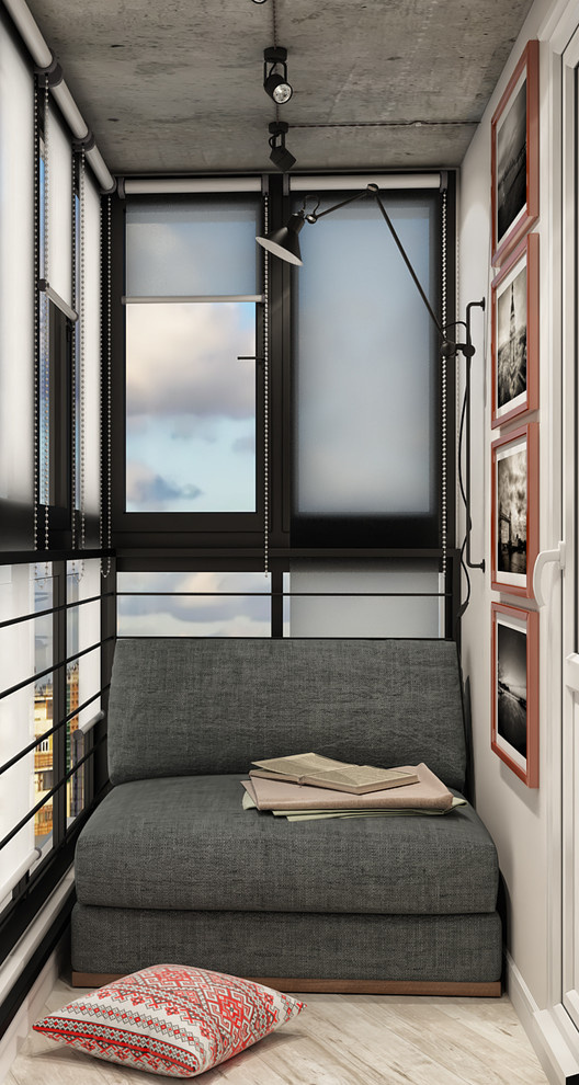 Квартира в стиле LOFT