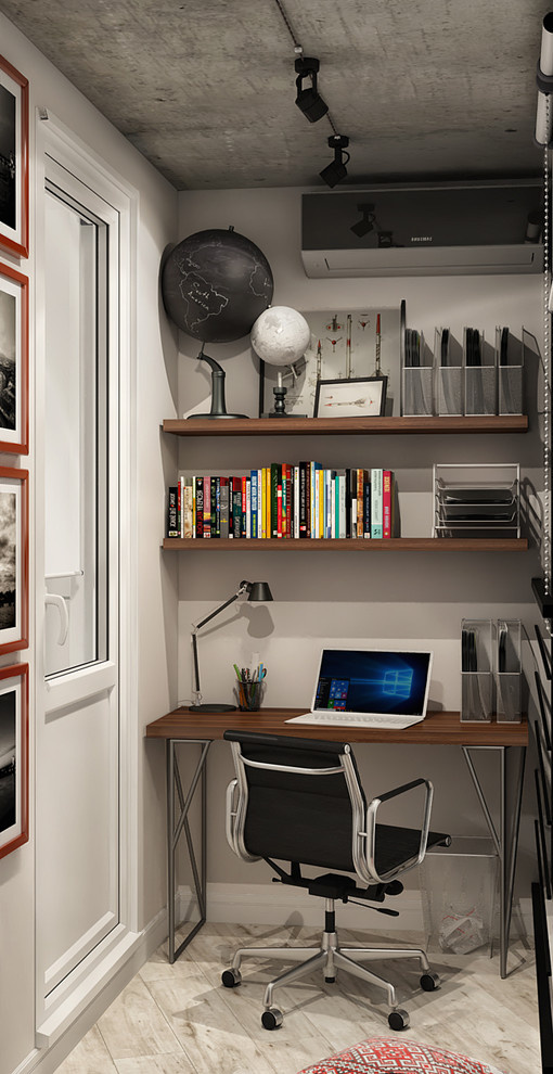 Квартира в стиле LOFT