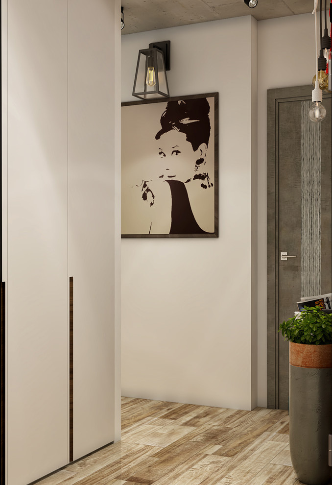 Квартира в стиле LOFT
