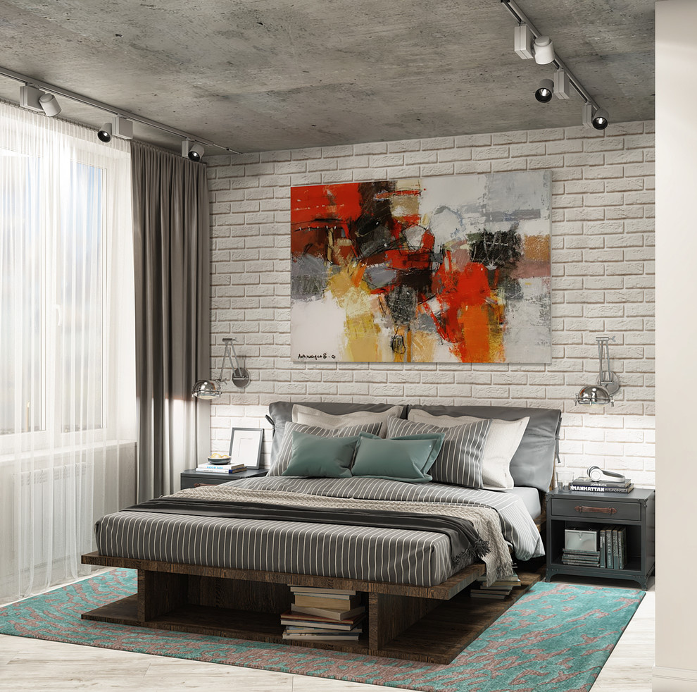 Квартира в стиле LOFT