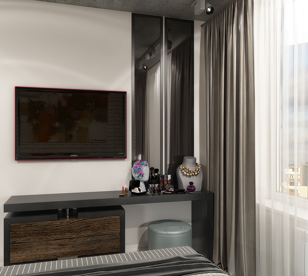 Квартира в стиле LOFT