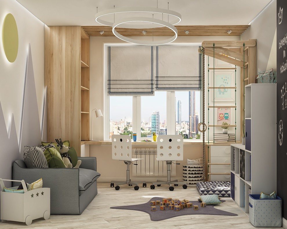 Квартира в стиле LOFT