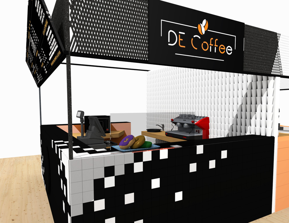 DE Coffee