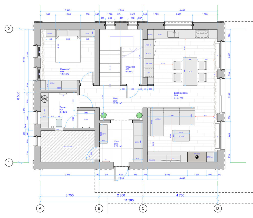 La Casa vicino a San Pietroburgo