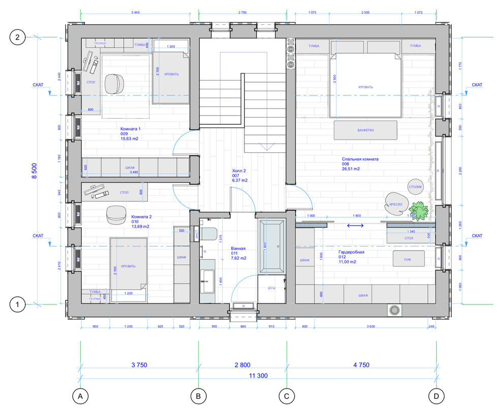 La Casa vicino a San Pietroburgo