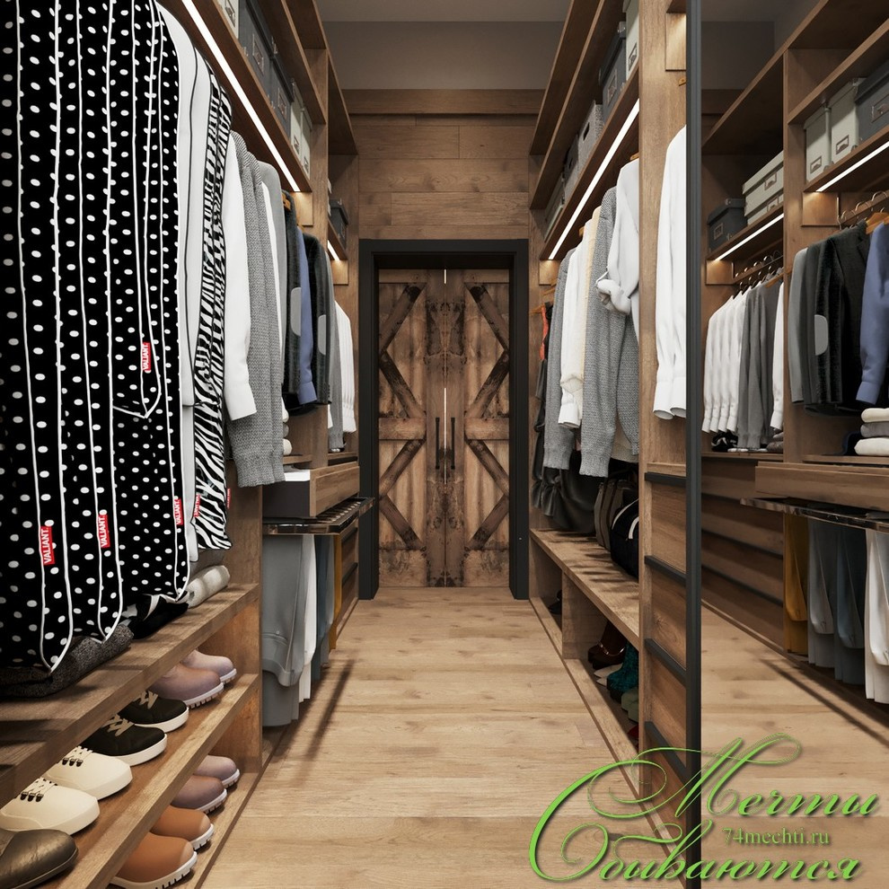 Спальня DE CHALET HOUSE