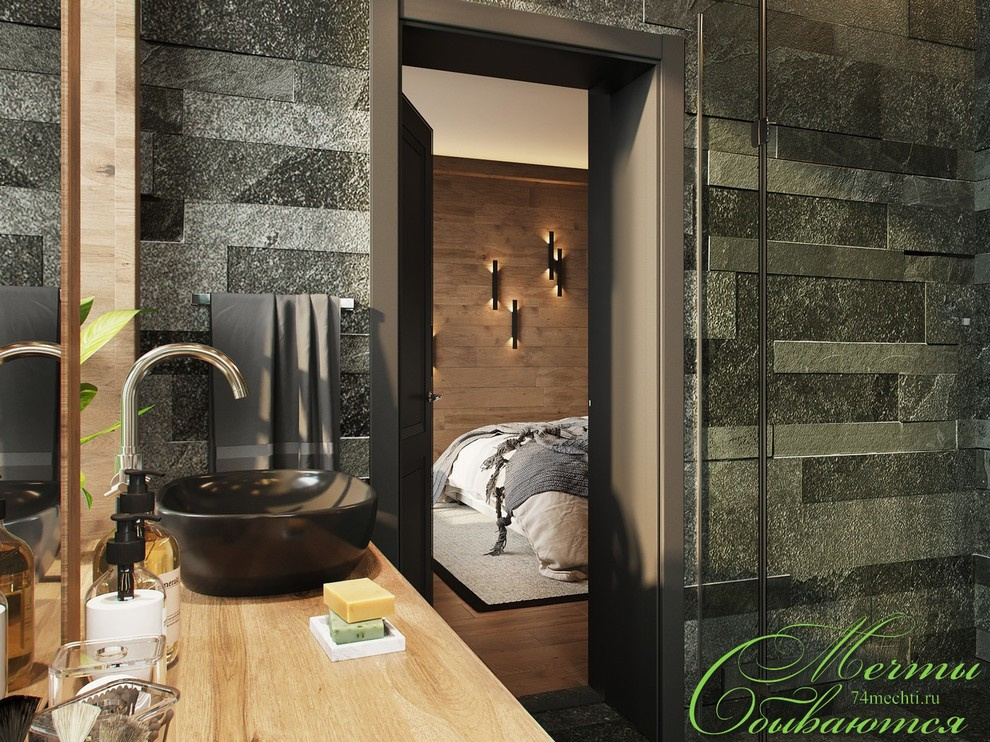 Спальня DE CHALET HOUSE