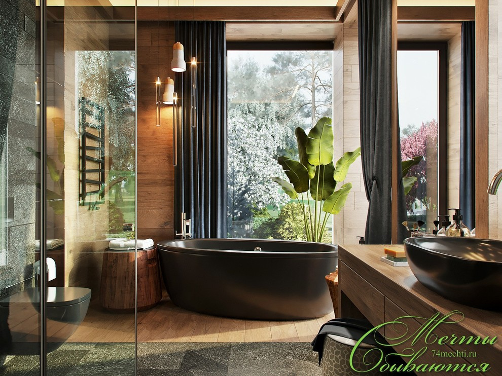 Спальня DE CHALET HOUSE
