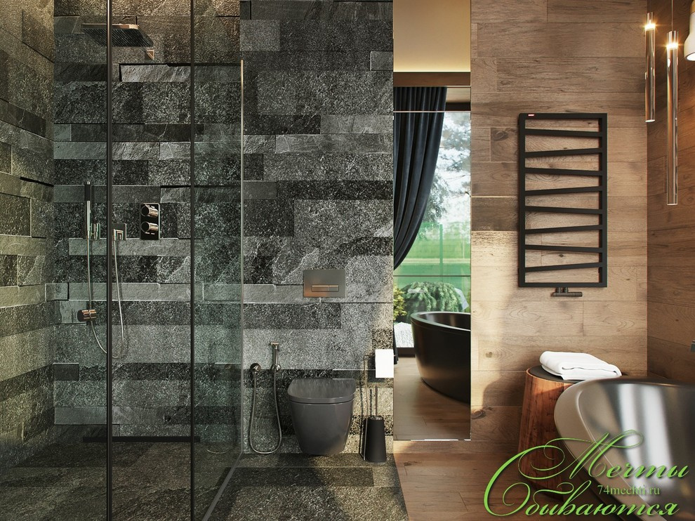Спальня DE CHALET HOUSE
