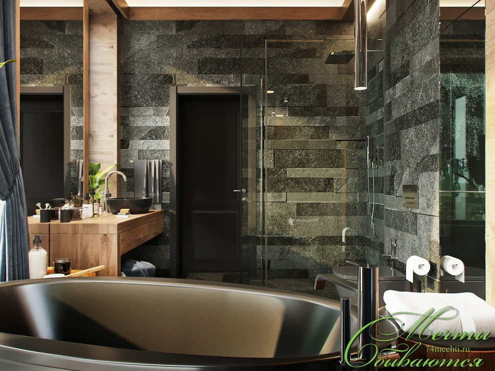 Спальня DE CHALET HOUSE