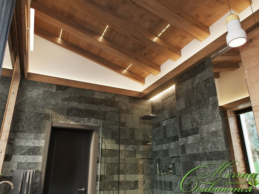 Спальня DE CHALET HOUSE