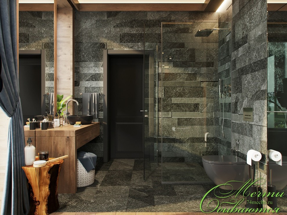 Спальня DE CHALET HOUSE