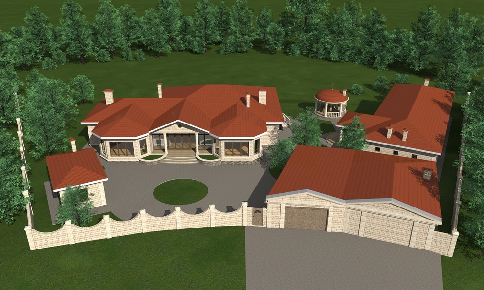 архитектор-дизайнер