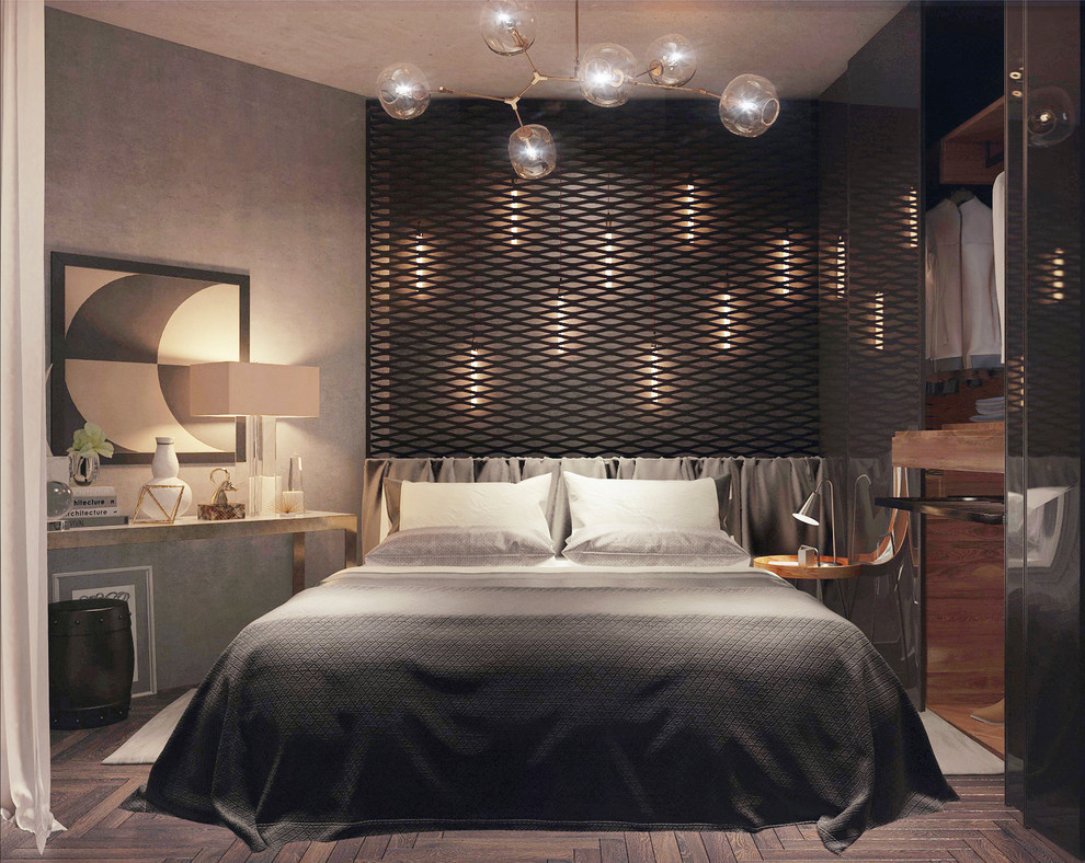 Квартира в стиле лофт на Рублевском шоссе