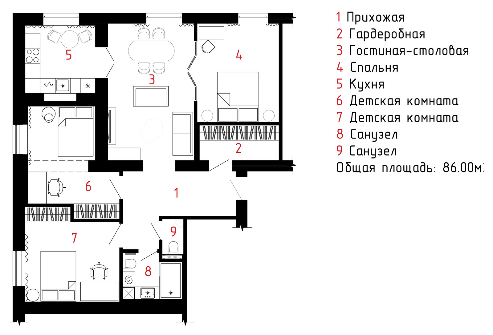 Квартира у моря