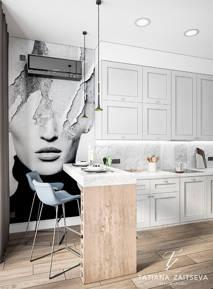 Design project - modern style