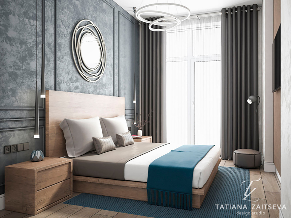 Design project - modern style